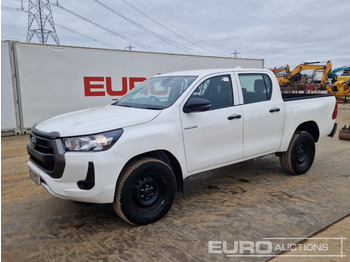 Pikapas TOYOTA Hilux