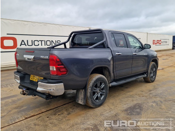 Pikapas 2023 Toyota Hilux: foto 5