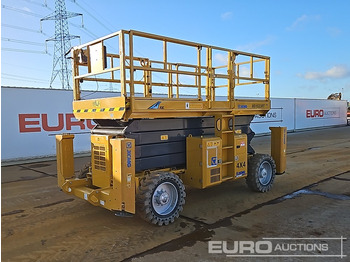 Kėlimo platforma XCMG