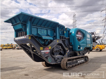 Trupintuvas POWERSCREEN