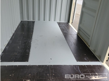 Jūrinis konteineris 2025 40' x 8' HQ Container, 4 Side Doors, 1 End Door (Cannot Be Reconsigned): foto 3