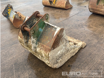 Kaušas 36" Strickland Digging Bucket 45mm Pin to suit 4-6 Ton Excavator: foto 4