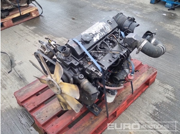 Variklis 4 Cylinder Engine: foto 3