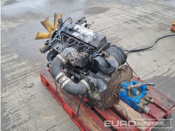 Variklis 4 Cylinder Engine: foto 5