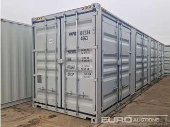 Jūrinis konteineris