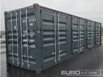 Jūrinis konteineris