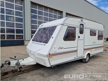 Priekaba spec technikai Ace Orbit Single Axle Caravan: foto 1
