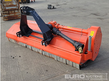 Žemės ūkio technika KUBOTA