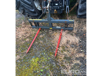 Žemės ūkio technika FLEMING