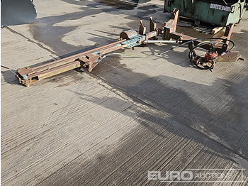 Žemės ūkio technika