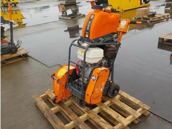 Asfalto mašina Belle Petrol Floor Saw, Honda Engine: foto 1
