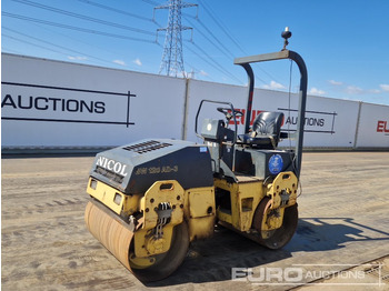 Volas BOMAG BW120AD-3