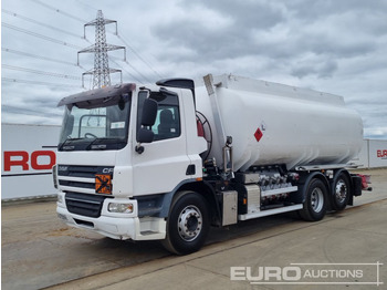 Autocisterna DAF CF