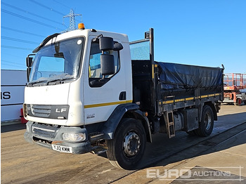 Savivartis sunkvežimis DAF LF 55 220