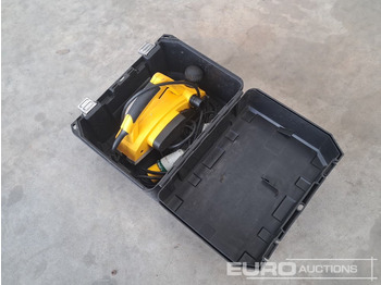 Statybinė įranga Dewalt DW678L 110 Volt Planer: foto 3