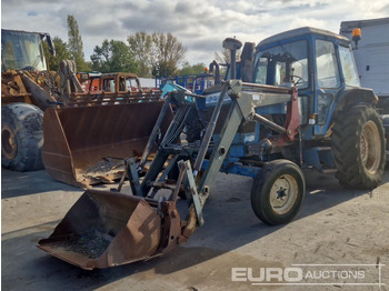 Traktorius FORD