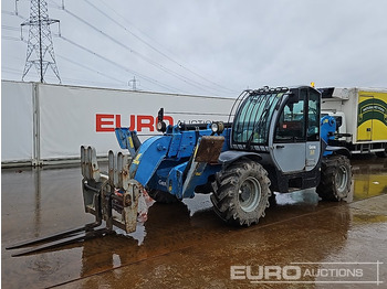 Teleskopinis krautuvas GENIE