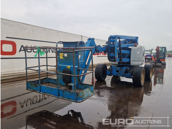 Kėlimo platforma GENIE Z45/25