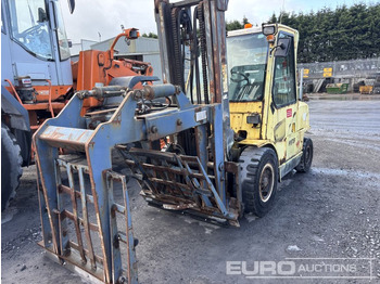 Šakinis krautuvas HYSTER