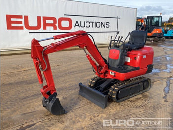 Mini ekskavatorius IHI