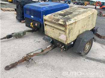 Oro kompresorius INGERSOLL RAND
