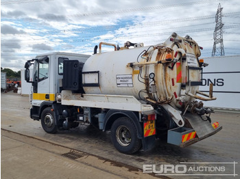 Autocisterna Iveco 100E18: foto 3