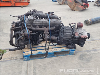 Variklis Iveco 6 Cylinder Powerpack: foto 2