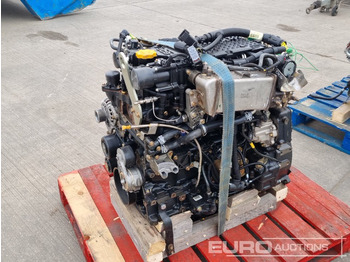 Variklis JCB 4 Cylinder Engine: foto 5