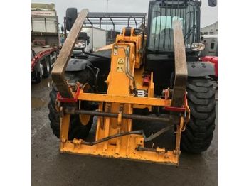 Teleskopinis krautuvas JCB 535-95: foto 1