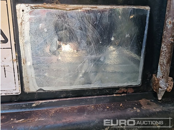 Teleskopinis krautuvas JCB