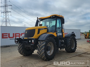 Traktorius JCB