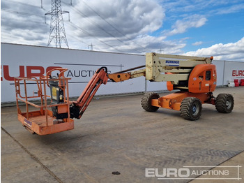 Kėlimo platforma JLG