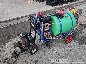 Aukšto slėgio plovykla