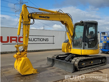 Mini ekskavatorius KOMATSU PC78