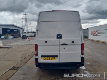 Komercinis automobilis 2022 MAN ETGE 3.140: foto 4