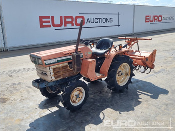 Mini traktorius KUBOTA B series