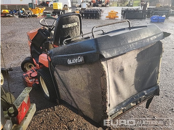 Vejapjovė Kubota G21: foto 2 Vejapjovė Kubota G21: foto 2