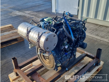 Variklis Kubota V2403: foto 5