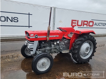 Traktorius MASSEY FERGUSON