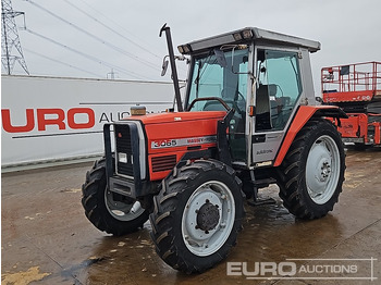 Traktorius MASSEY FERGUSON