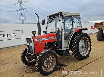 Traktorius MASSEY FERGUSON