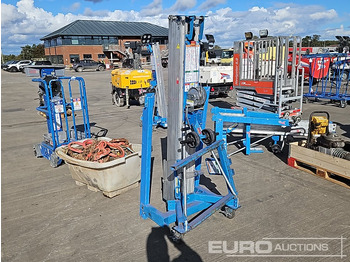 Krovimo technika GENIE