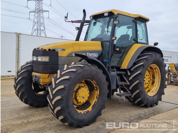 Traktorius NEW HOLLAND TM
