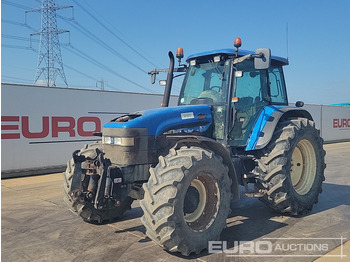 Traktorius NEW HOLLAND TM