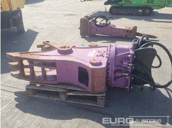 Padargas - Ekskavatorius 2020 Prodem PHP160R: foto 2