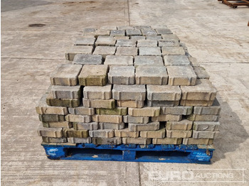 Statybinė įranga Pallet of Paving Bricks (2 of): foto 4