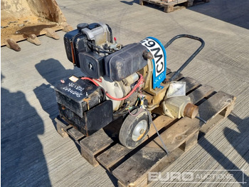Vandens siurblys YANMAR