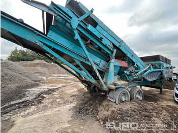 Sijotuvas POWERSCREEN