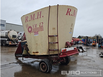 Traktorinė priekaba RMH VR12: foto 3