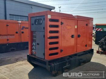 Elektrinis generatorius SDMO